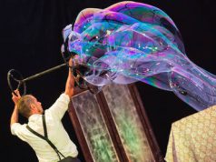 Teatro: Cedac porta la magia del circo a Villa Pollini