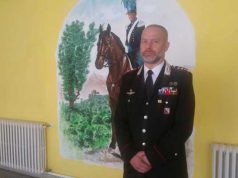 Nuoro: Massimo Cucchini nuovo comandante dei Carabinieri: “Caccia a Mesina è priorità”