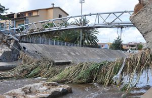 Alluvione Olbia, Pd e M5s: “Piano Mancini a rischio, urge convocazione del Consiglio regionale”