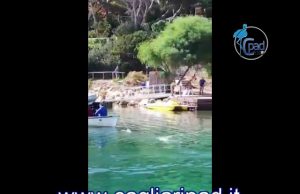 Nuovo sbarco di migranti sulle coste del Sud Sardegna