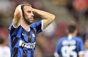 Calcio: è fatta per Godin al Cagliari, atteso nel pomeriggio all’aeroporto