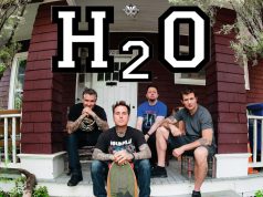 L’Hardcore degli H2O sbarca in Italia con due date: il 3 agosto 2021 saranno alla CuevaRock di Quartucciu
