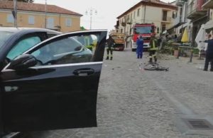 Travolge turisti col suv, arrestato per omicidio stradale