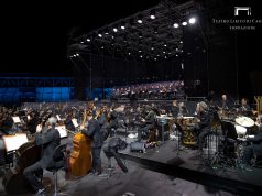 Musica: pioggia interrompe omaggio a Morricone a Cagliari