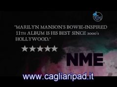 Marilyn Manson, è uscito il nuovo album: “We are Chaos”