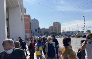 Cagliari: sit-in in Consiglio regionale contro lo scorporo Brotzu-Microcitemico