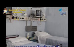 Falsi ricoveri in terapia intensiva: scoperta una truffa da 10,5 mln