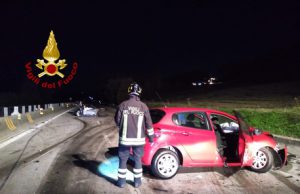 Incidente su E45, 2 morti e 7 feriti