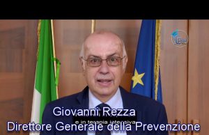 Rezza: “Aumento dei contagi, essenziale mantenere misure di precauzione ed evitare assembramenti”