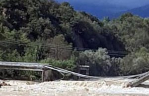 Riaperta l’A5 Torino-Aosta Il Nordovest dell’Italia conta i danni