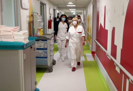 Brescia Gussago fondazione Richiedei inaugurazione nuovo centro Nemo