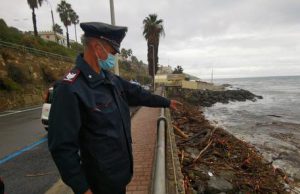 Maltempo: trovato un quarto cadavere in Liguria