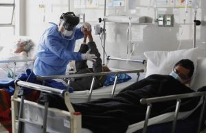 Covid: 12.074 nuovi casi, 369 vittime in Italia