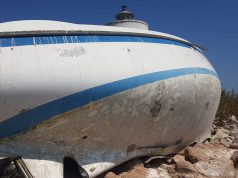 Alghero, relitto della Maddalenetta: si cerca soluzione per la rimozione