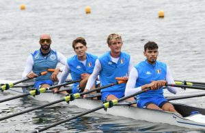 Canottaggio: gli azzurri campioni d’Europa