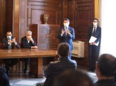 Coronavirus: Conte, mascherine in casa tra non conviventi