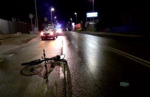 Cagliari, investito ciclista 26enne: ricoverato in gravi condizioni