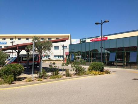 Ospedale Olbia Giovanni Paolo II