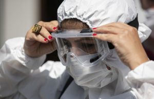 Nuovo test 3 in 1 distingue Covid, influenza, polmonite bimbi