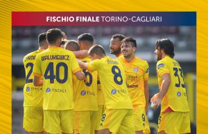 Calcio, colpo del Cagliari, per il Torino è già crisi