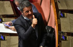 Mes, Renzi: “Da Conte errore politico e danno a italiani”