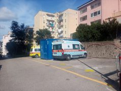 Sassari, nuovi posti per le ambulanze al Pronto soccorso