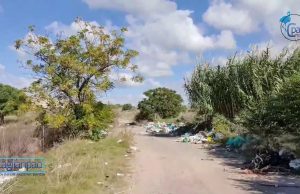 Maxi discarica all’ex deposito Aci a Cagliari, il video di Fabrizio Marcello – Mobilitati con noi!