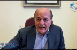 Bersani, l’appello per i quartesi: “Alle elezioni votate convinti per Piludu”