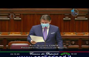 Conte: “La situazione si sta rivelando molto critica”
