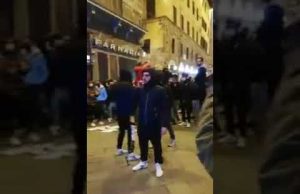 Manifestazione Firenze, 4 arresti e 20 denunciati