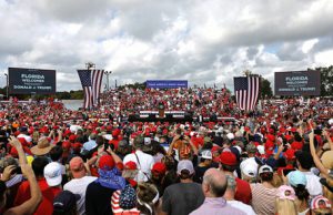 Studio, ‘da comizi Trump 30 mila contagi Covid e 700 morti’