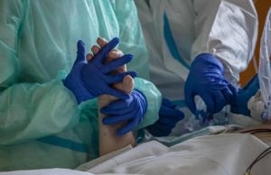 Contagi ancora sopra 31 mila,record morti seconda ondata 297