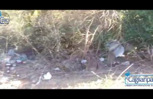 Rifiuti abbandonati sulla Ss 125/var: una discarica a cielo aperto – Mobilitati con noi!