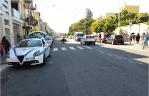 Auto investe pedone a Pirri: ferita una 79enne
