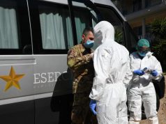 ‘Operazione Igea’ in Sardegna: al via tamponi da parte dei medici militari