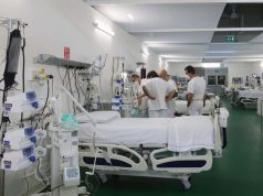 Covid: Allarme anestesisti, atteso un raddoppio dei ricoveri nei prossimi 7 giorni