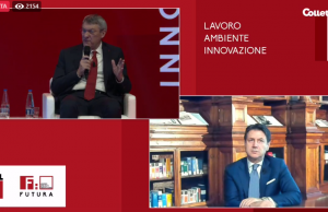 Conte: “Il 2021 anno della riforma fiscale e delle politiche del lavoro” – LIVE