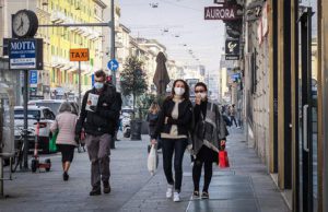 Covid, oggi la decisione sulle nuove regioni arancioni-rosse Covid, oggi decisione su nuove regioni arancioni-rosse