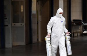 Napoli: SoS farmacisti, persone disperate, niente bombole