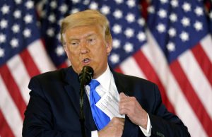 Trump: “Biden ha vinto solo agli occhi dei media fake news”