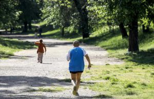 Runner muore, amico multato per Dpcm