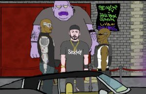 Musica: il rapper sardo Sick Boy Simon sbarca negli Usa