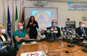Zaia esegue in diretta il nuovo test ‘fai da te’