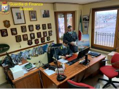 sassari guardia di finanza