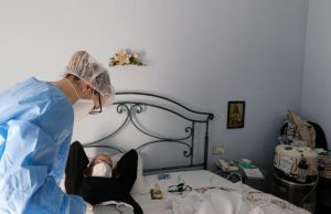 Coronavirus, nominata la coordinatrice delle Usca del Sassarese