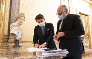 In 2021 possibile esonero tasse sospese