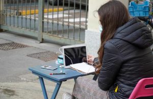 Bonetti, da primi dicembre almeno didattica integrata