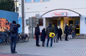 Covid: iniziati test di massa in Alto Adige