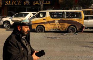 Afghanistan: forti esplosioni a Kabul