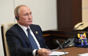 Putin, pronti a fornire vaccino a Paesi che ne hanno bisogno